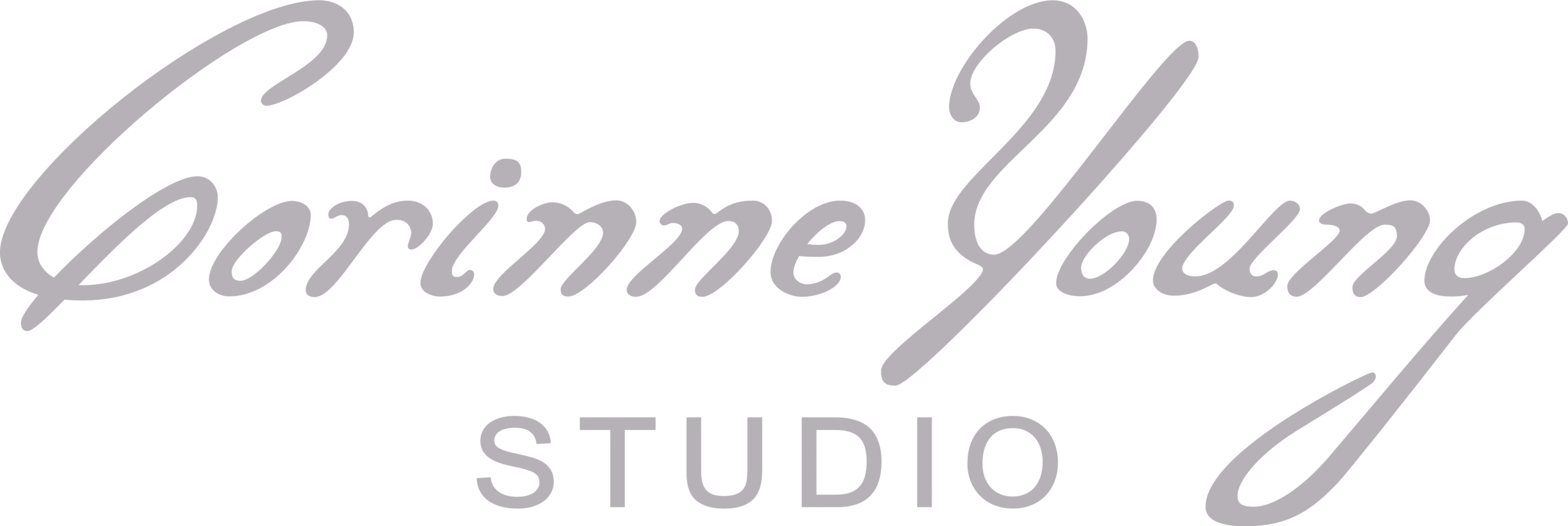 Logo (Light) - Corinne Young Studio